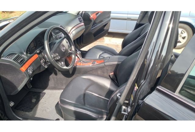 BENZ E200 KOMPRESSOR 2007年1800cc  第5張相片