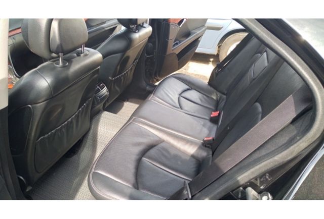 BENZ E200 KOMPRESSOR 2007年1800cc  第7張相片