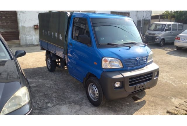中華菱利2012年1200cc  第3張相片