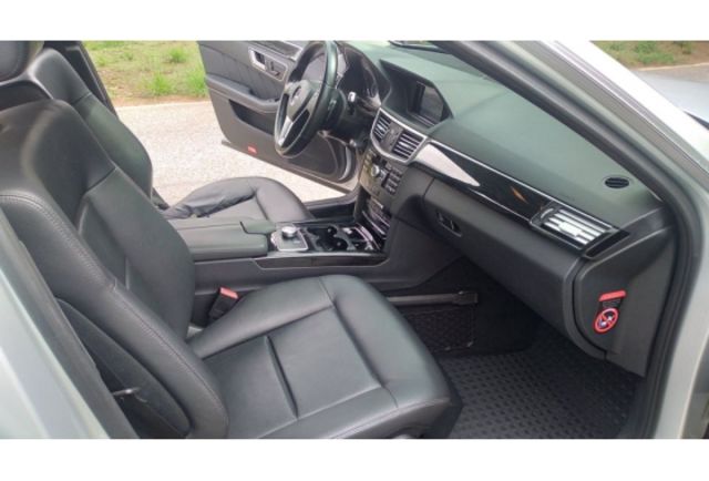 Mercedes-Benz e-class 2012年1800cc  第9張相片