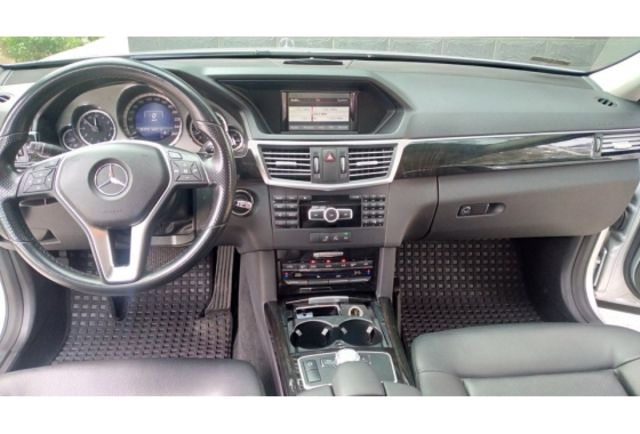Mercedes-Benz e-class 2012年1800cc  第10張相片