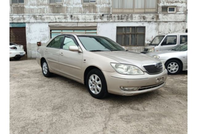 Toyota camry 2004年2000cc  第1張相片