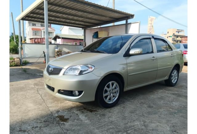 Toyota vios 2006年1500cc  第2張相片