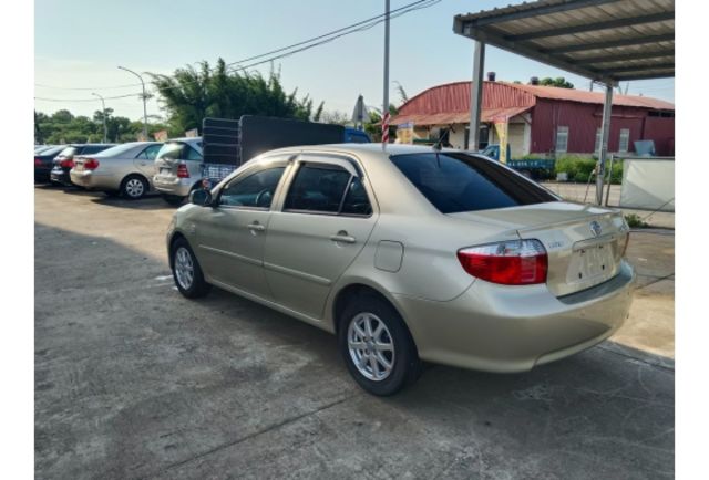 Toyota vios 2006年1500cc  第3張相片