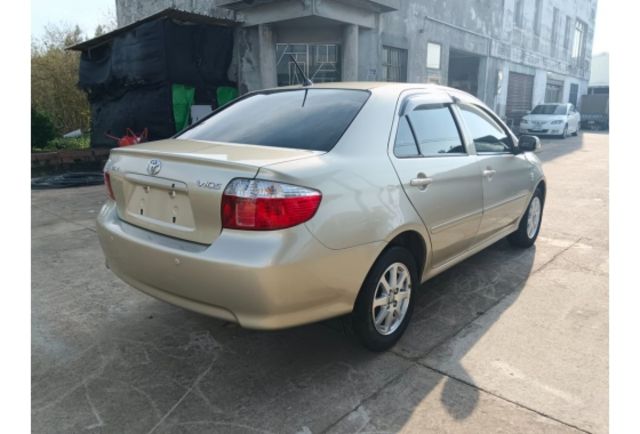 Toyota vios 2006年1500cc  第4張相片