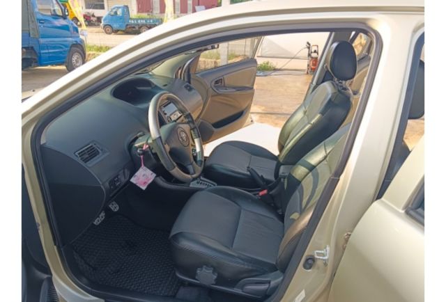 Toyota vios 2006年1500cc  第6張相片