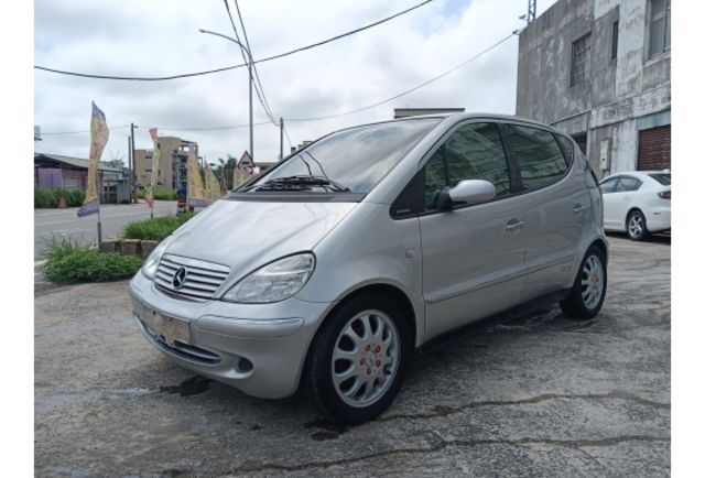 BENZ A190 2002年1900cc  第1張相片