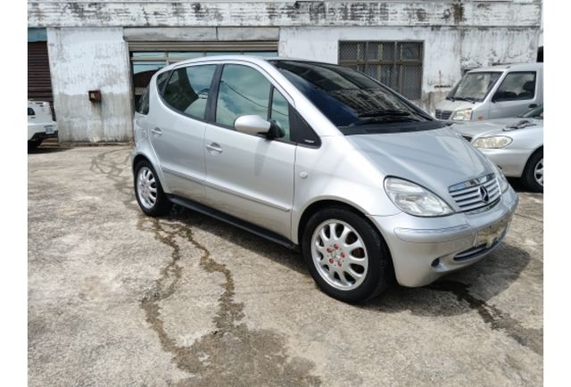 BENZ A190 2002年1900cc  第2張相片
