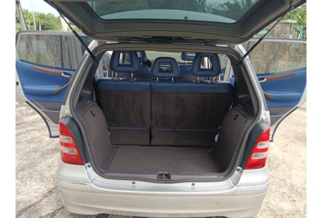 BENZ A190 2002年1900cc  第9張相片