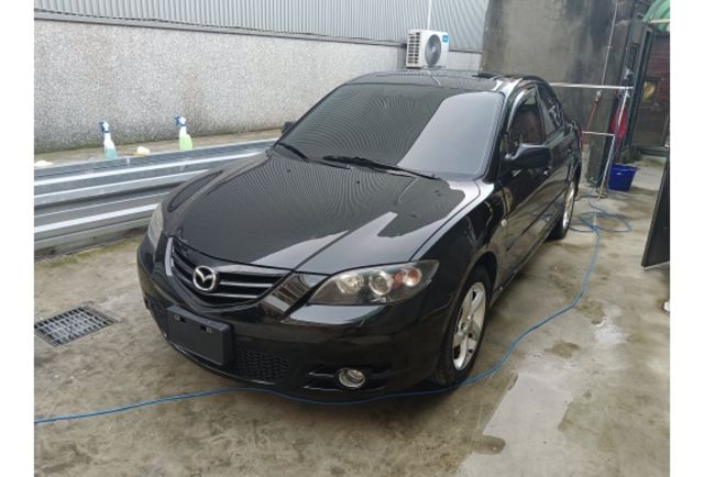 MAZDA 3 2006年2000cc S頂級版  第1張相片