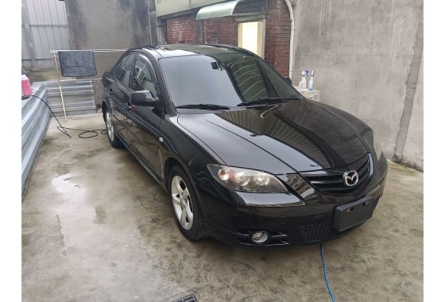 MAZDA 3 2006年2000cc S頂級版  第2張相片