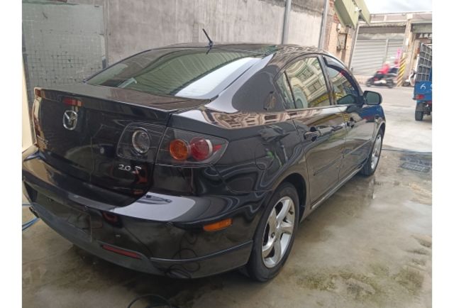 MAZDA 3 2006年2000cc S頂級版  第4張相片
