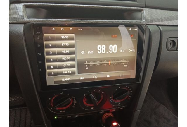 MAZDA 3 2006年2000cc S頂級版  第9張相片