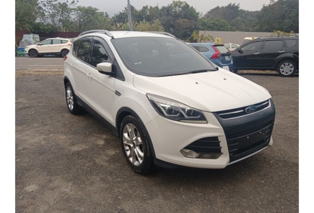 FORD KUGA 2014年1600cc  第1張相片