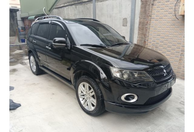 MITSUBISHI OUTLANDER 2012年2400cc  第3張相片