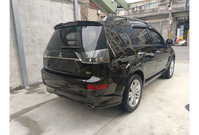 MITSUBISHI OUTLANDER 2012年2400cc  第4張相片