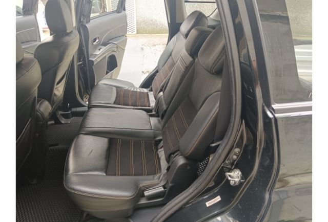 MITSUBISHI OUTLANDER 2012年2400cc  第11張相片