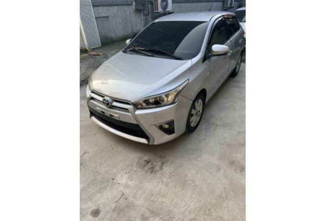 TOYOTA YARIS 2015年1500cc  第1張相片