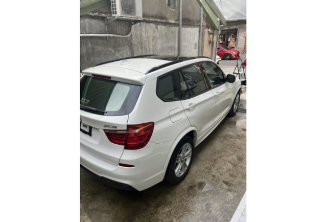 BMW X3 2012年2000cc柴油版  第4張相片