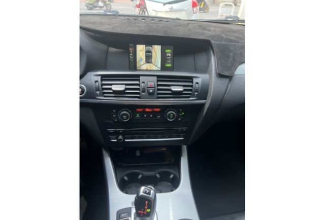 BMW X3 2012年2000cc柴油版  第11張相片