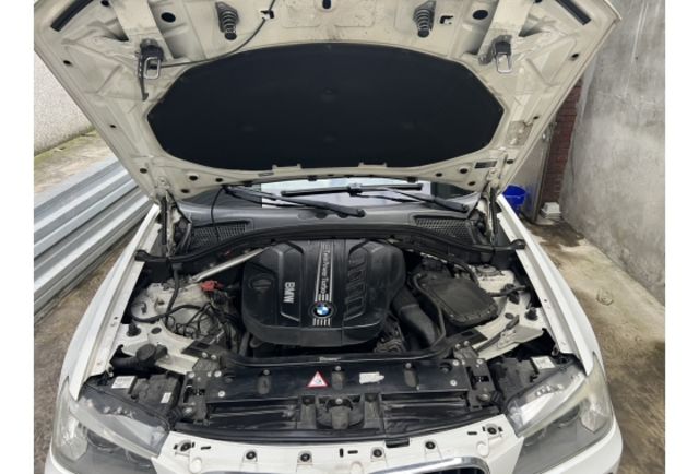 BMW X3 2012年2000cc柴油版  第19張相片