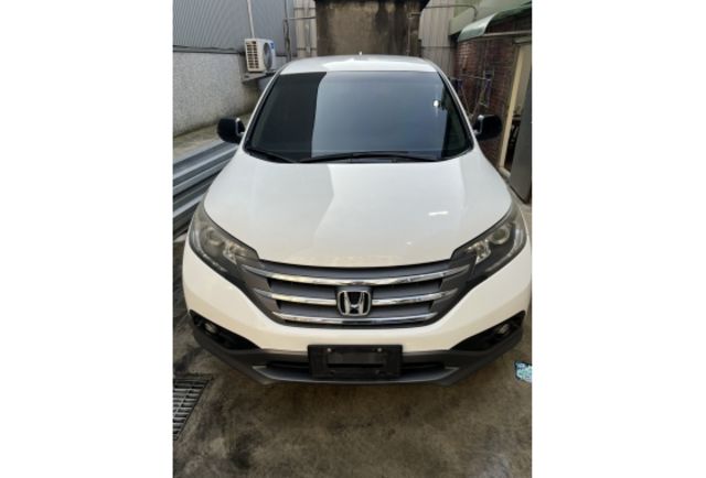 HONDA CR-V 2014年2000cc  第2張相片