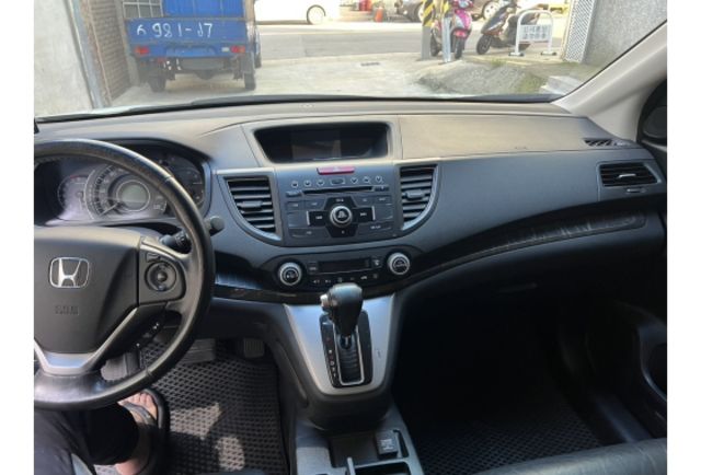 HONDA CR-V 2014年2000cc  第10張相片
