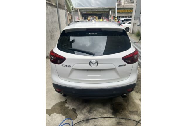MAZDA CX-5 2015年2200cc  第5張相片