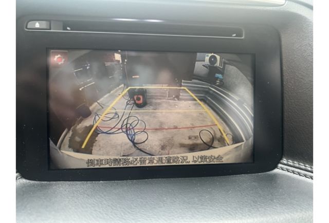 MAZDA CX-5 2015年2200cc  第13張相片