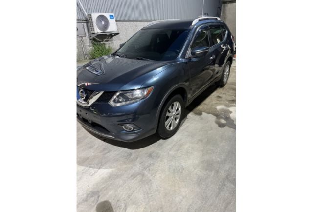NISSAN X-TRAIL 2016年2000cc  第1張相片