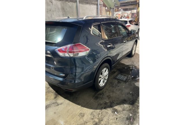 NISSAN X-TRAIL 2016年2000cc  第4張相片