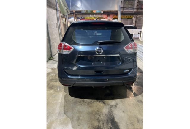 NISSAN X-TRAIL 2016年2000cc  第5張相片