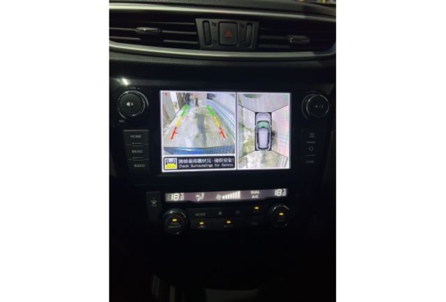 NISSAN X-TRAIL 2016年2000cc  第10張相片