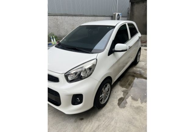 KIA MORNING 2017年1200cc  第1張相片
