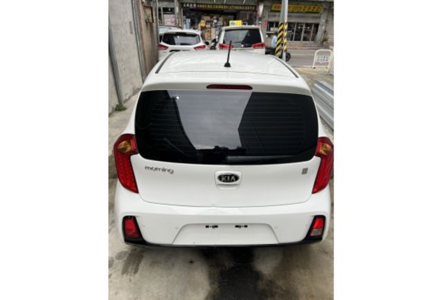 KIA MORNING 2017年1200cc  第5張相片