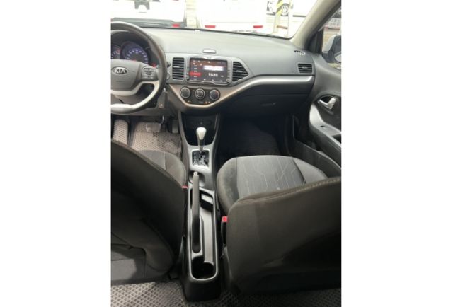 KIA MORNING 2017年1200cc  第8張相片