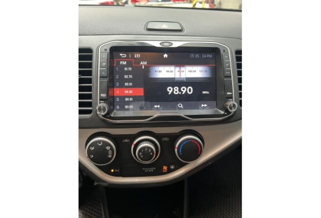 KIA MORNING 2017年1200cc  第11張相片