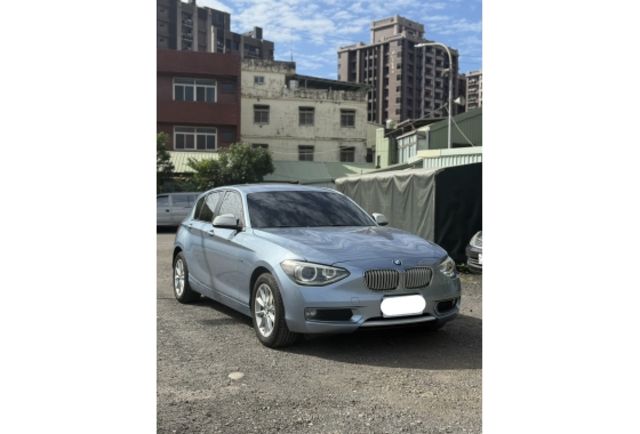 BMW 116i 2013年1600cc  第1張相片