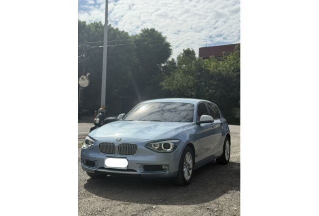 BMW 116i 2013年1600cc  第3張相片