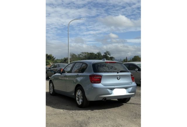 BMW 116i 2013年1600cc  第4張相片