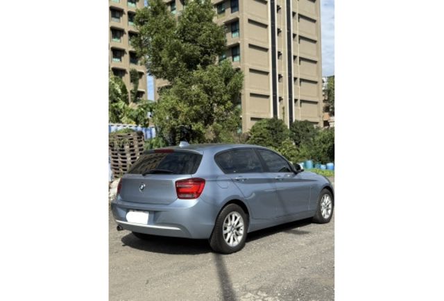BMW 116i 2013年1600cc  第6張相片
