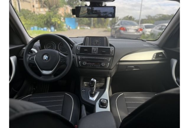 BMW 116i 2013年1600cc  第8張相片