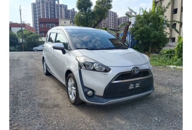 TOYOTA SIENTA 2018年1800cc  第1張相片