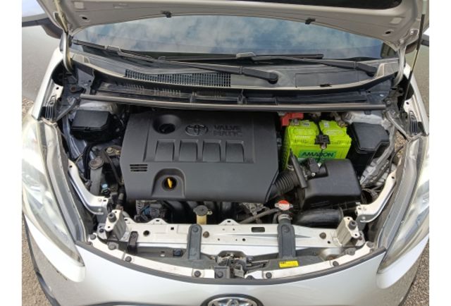 TOYOTA SIENTA 2018年1800cc  第10張相片