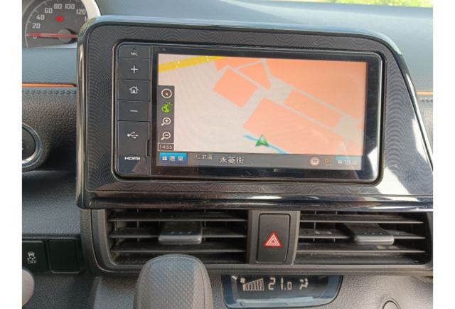 TOYOTA SIENTA 2018年1800cc  第16張相片