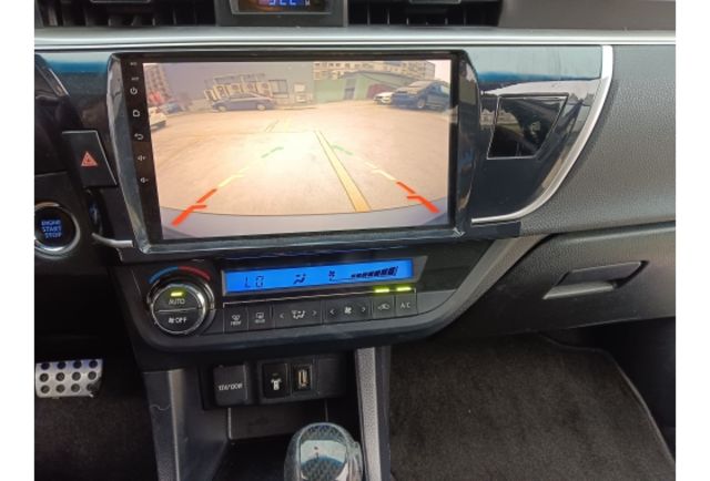 TOYOTA ALTIS 2015年1800cc  第10張相片