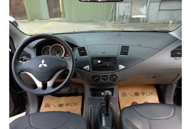 MITSUBISHI ZINGER 2012年2400cc  第8張相片