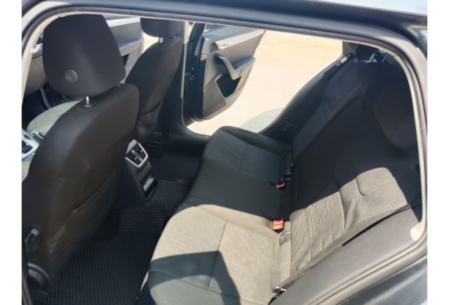 SKODA OCTAVIA COMBI 1.8 TSI  第12張相片