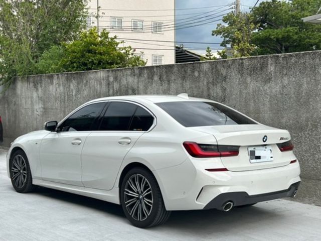 BMW寶馬 320I  第3張相片
