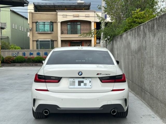 BMW寶馬 320I  第5張相片